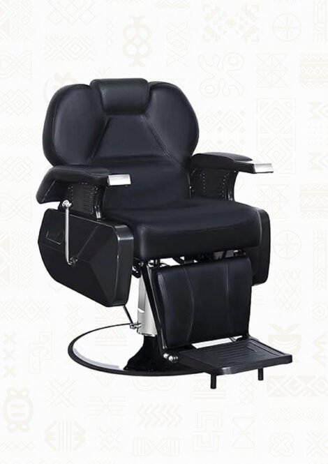 Reclining Barber Chair