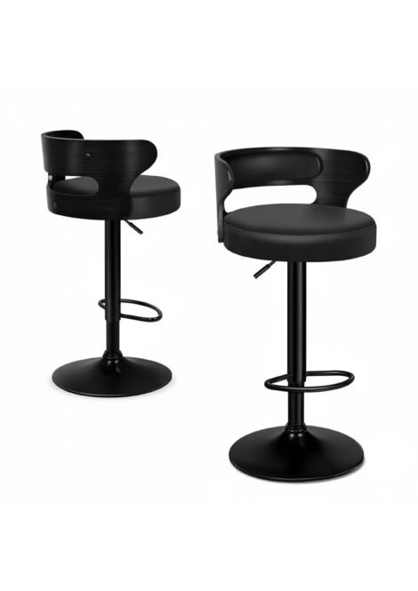 Height Swivel Barstools wb