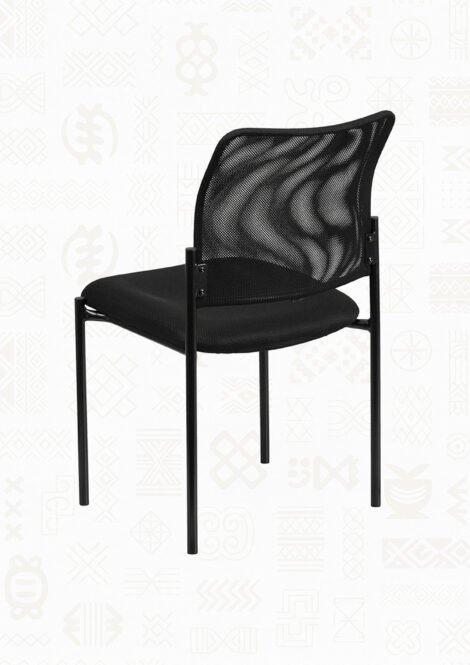 MESH BACK CHAIR (4)
