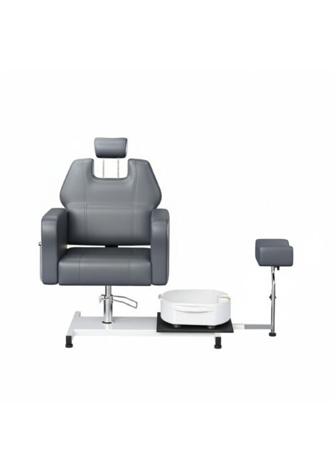 RECLINING PEDICURE CHAIR