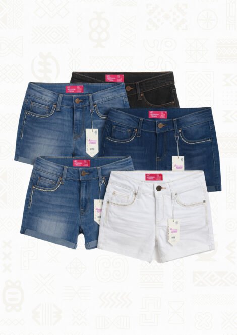 SHORTS DENIM JEANS